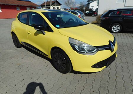 Renault Clio IV Dynamique Klima Euro 5 2. Hand