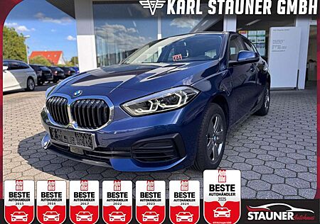 BMW 116 i Limousine LENKRADH. LED PDC NAVI
