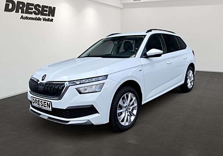 Skoda Kamiq Tour+Navi+Kamera+Sitzheizung+Abstandstempomat