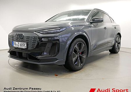 Audi Q6 e-tron Q6 Sportback e-tron quattro edition one grey MATRIX A