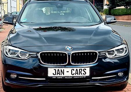 BMW 320 i xDrive Sport Voleder Pano HUD Spurverlass