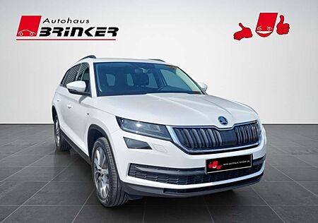 Skoda Kodiaq Clever 4x4 2.0 TDI DSG EU6d