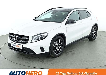 Mercedes-Benz GLA 250 gebraucht kaufen Mercedes-Benz GLA 250 Urban Aut.*LED*NAVI*TEMPO*CAM*PDC*SHZ*KLIMA*