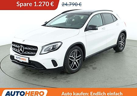 Mercedes-Benz GLA 250 Urban Aut.*LED*NAVI*TEMPO*CAM*PDC*SHZ*KLIMA*