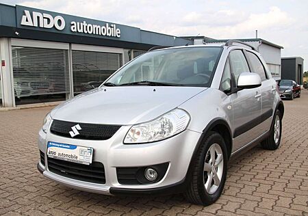 Suzuki SX4 1.6 Comfort Automatik Klimaauto./SHZ/AHK