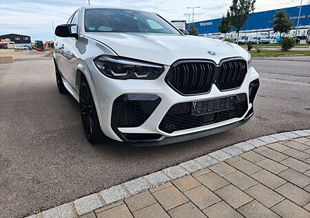 BMW X6 M Baureihe Competition