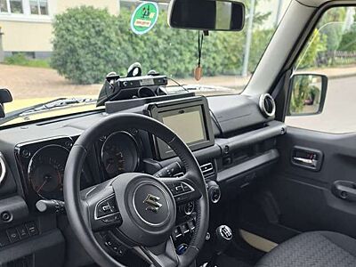 Suzuki Jimny ALLGRIP...PKW ZULASSUNG!!!