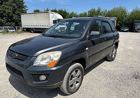 Kia Sportage Spirit 4WD