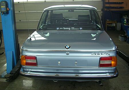 BMW 2002 tii