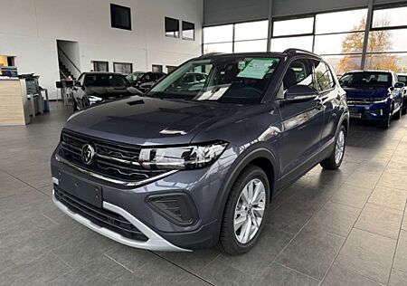 VW T-Cross Volkswagen 1.0 TSI Prime Navi LED Kamera ACC SitzHZG CarPlay