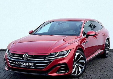 VW Arteon Volkswagen Shooting Brake R Line 2.0 TDI DSG 1.HAND