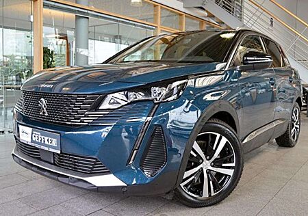 Peugeot 3008 Plug-In Hybrid 225 e-EAT8 GT, Standheizung!