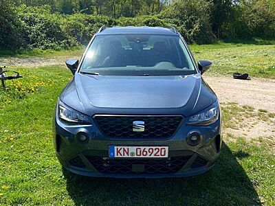 SEAT Arona Arona 1.0 TSI OPF DSG Style Chrom,LED,Front Ass