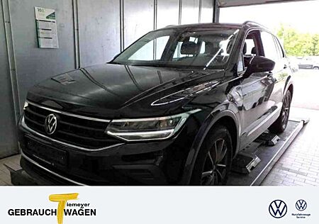 VW Tiguan Volkswagen 2.0 TDI DSG 4M LM18 AHK NAVI ACC APP-CONN