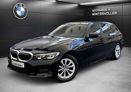 BMW 320 d Touring Aut. LC Prof LED DAB Sportsitze