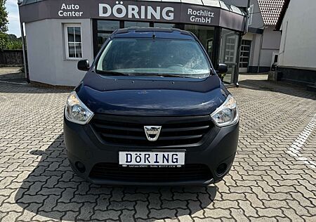 Dacia Dokker Ambiance Benzin / LPG Autogas / Klima / AHK