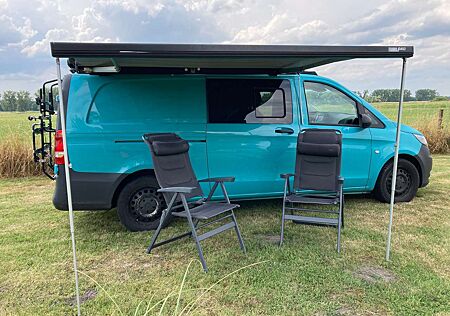 Mercedes-Benz Vito 116 CDI Extralang