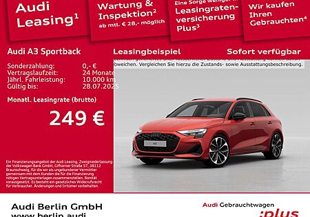 Audi A3 Advanced 35 TDI S tronic