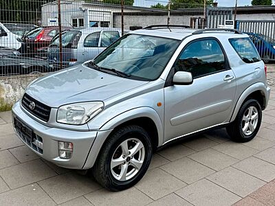 Toyota RAV 4 RAV4 2.0 Executive 4X4*AUTOMATIK* TÜV NEU