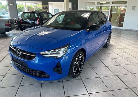 Opel Corsa F GS Line Automatik LED Sitzheizung Alu