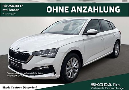 Skoda Scala Ambition 1.0 TSI 110 PS Sitzheizung LED Scheinwerf