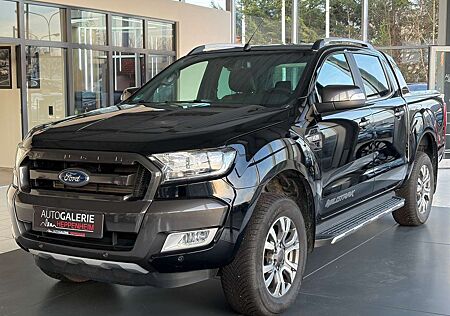 Ford Ranger Wildtrak Doppelkabine 4x4/AUT/NAV/R-KAM