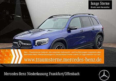 Mercedes-Benz GLB 250 4M AMG+NIGHT+PANO+AHK+MULTIBEAM+KAMERA+8G