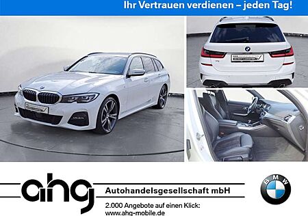 BMW 320 d xDrive Touring M Sport Auto Sport Aut. AHK