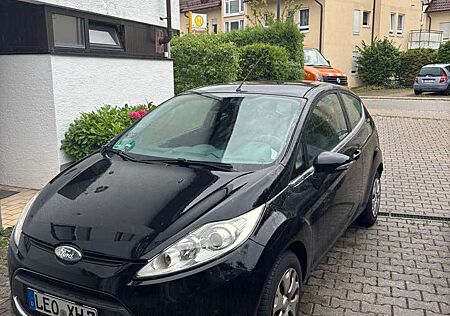 Ford Fiesta kleinwagen