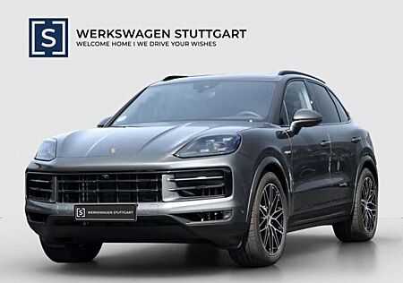 Porsche Cayenne E-Hybrid - NEUE MODELL PANORAMA I GANZLEDE