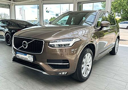 Volvo XC 90 XC90 Momentum AWD 7-Sitzer/LED/Kamera/Leder/AHK