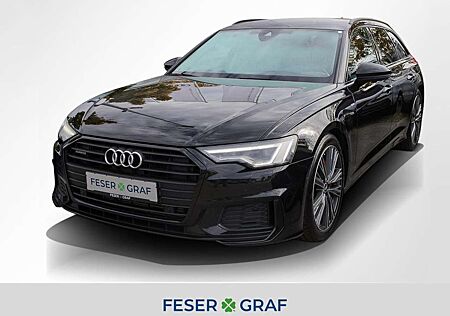 Audi A6 Avant 55 TFSI e qu. S line AHK Leder Matrix