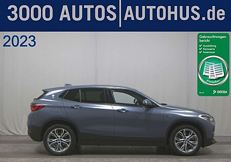 BMW X2 xDrive25e Advantage Navi LED HuD Pano RFK