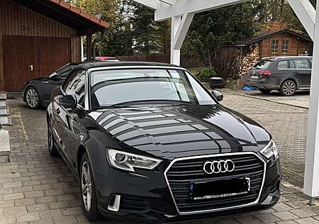 Audi A3 35 TFSI cylinder on demand Cabrio sport