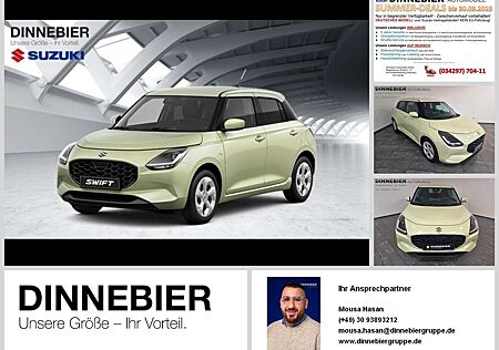 Suzuki Swift Comfort (MT) *6 Jahre Garantie* NAVI Navi