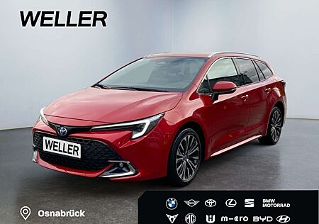 Toyota Corolla 1.8 Hybrid TS Team D*LED*Kamera*PDC*ACC*