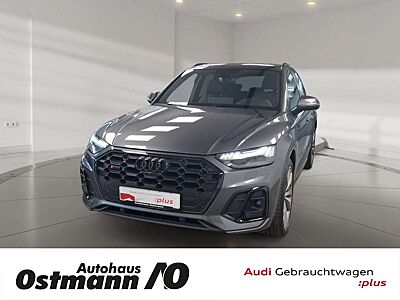 Audi SQ5 3.0 TDI quattro AHK/ACC/Pano/B&O/21