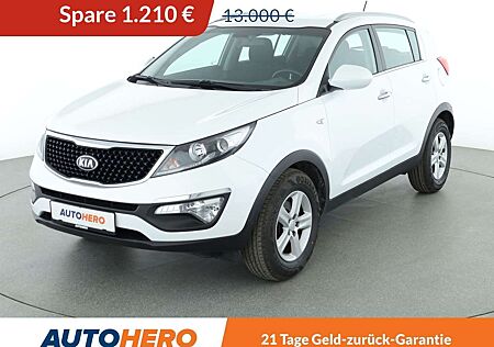 Kia Sportage gebraucht kaufen Kia Sportage 1.6 GDI Edition 7 2WD *TEMPO*PDC*SHZ*