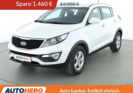 Kia Sportage 1.6 GDI Edition 7 2WD *TEMPO*PDC*SHZ*