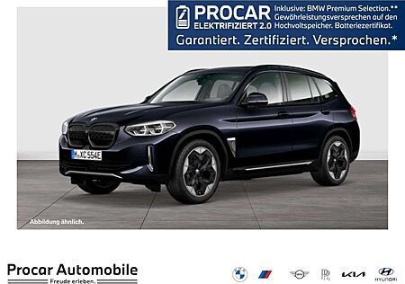 BMW iX3 IMPRESSIVE+H/K+PANO+AHK+HuD+DA PROF+360°