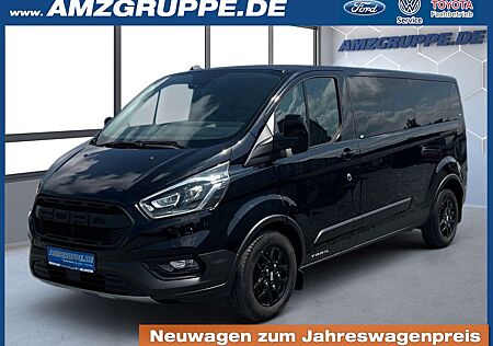 Ford Transit Custom FT340 Trail Navi+Kamera+Xenon+LEDER