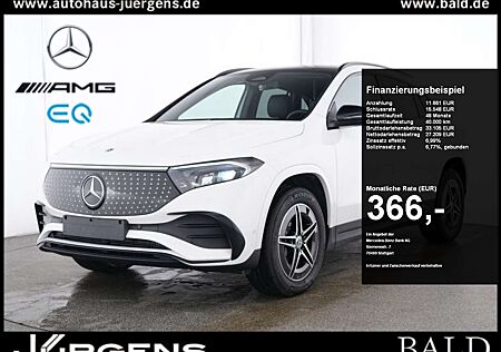 Mercedes-Benz EQA 250 AMG-Sport/LED/Cam/Pano/Night/Totw/Winter