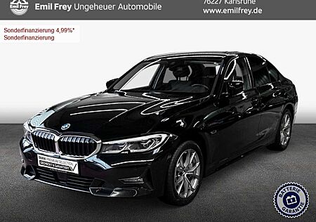 BMW 330 e Aut. Sport Line*HuD*Laser