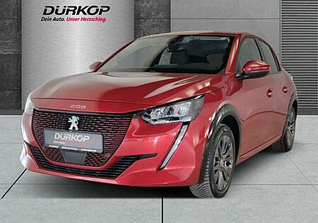Peugeot 208 136 Allure Pack Navi LED Apple CarPlay Klimaautom