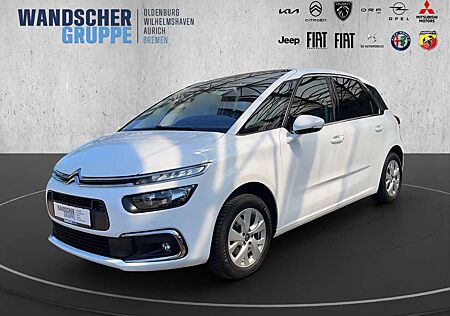 Citroën C4 Spacetourer Citroen Selection HDI 130 Navi+RFK+SHZ