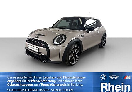 MINI Cooper S 3-Türer Navi LED HUD Hifi h/k GSD Rfk Navi LED HUD