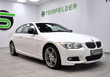 BMW 335 i xDrive Coupe M-PAKET / 1.HAND / SCHECKHEFT