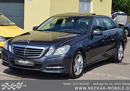 Mercedes-Benz E 350 CGI 4Mat 7G Distro SHD Comand Airmatik AHK