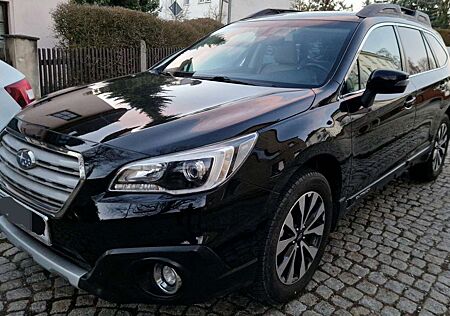 Subaru Outback 2.5i Sport; LPG Prins, AHK, SOUND, XENON