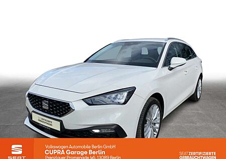 Seat Leon Sportstourer 1.5 eTSI DSG Xcellence LED SHZ